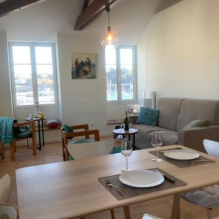 Appartement Du Port - Audierne Extérieur photo