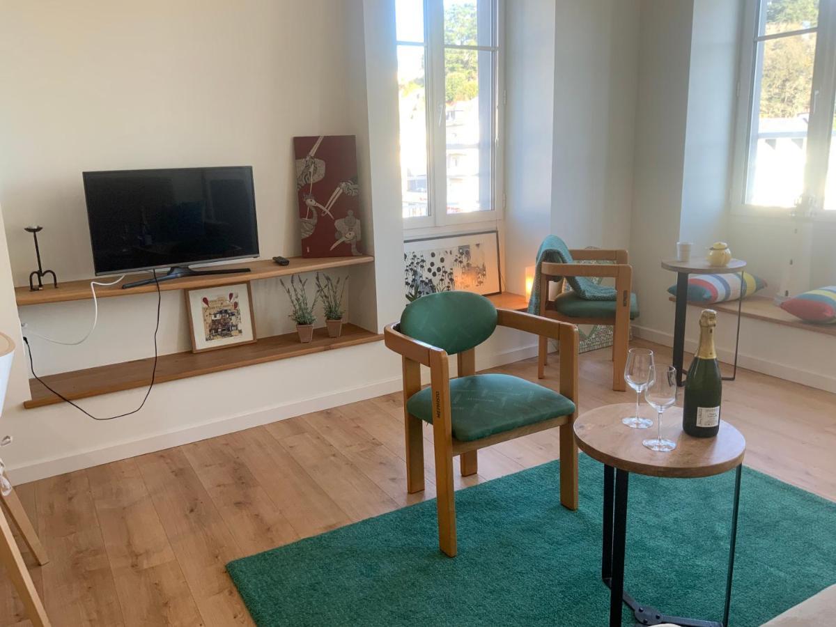 Appartement Du Port - Audierne Extérieur photo