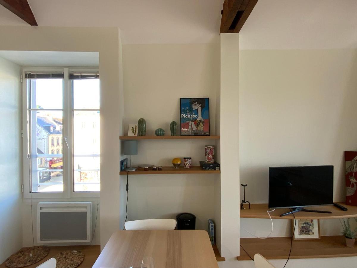 Appartement Du Port - Audierne Extérieur photo