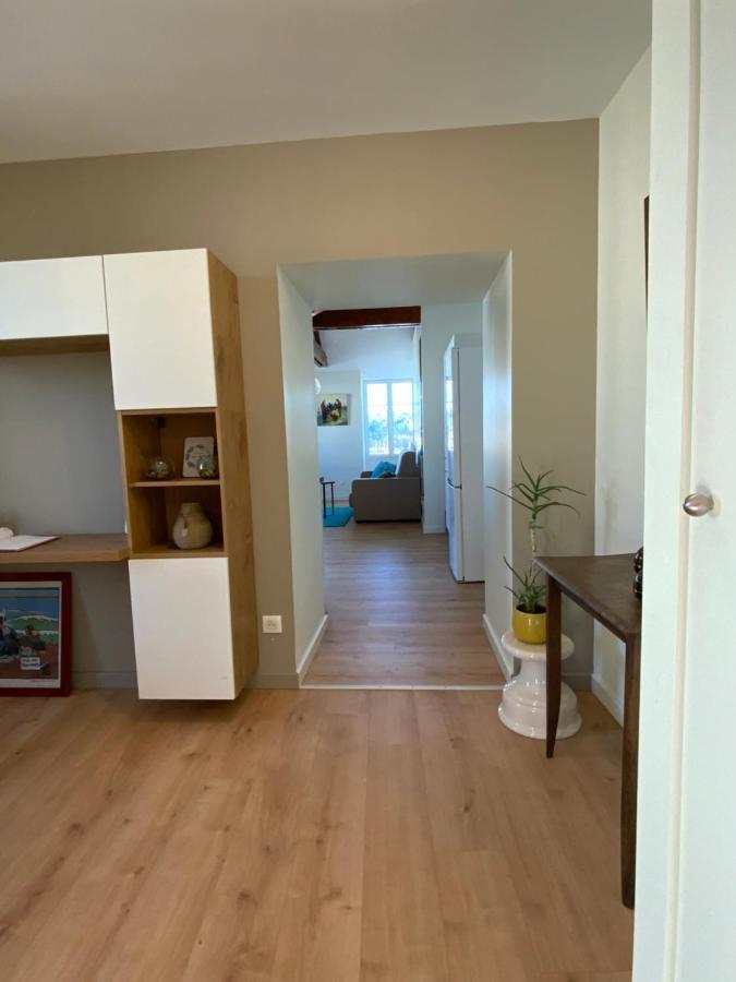 Appartement Du Port - Audierne Extérieur photo