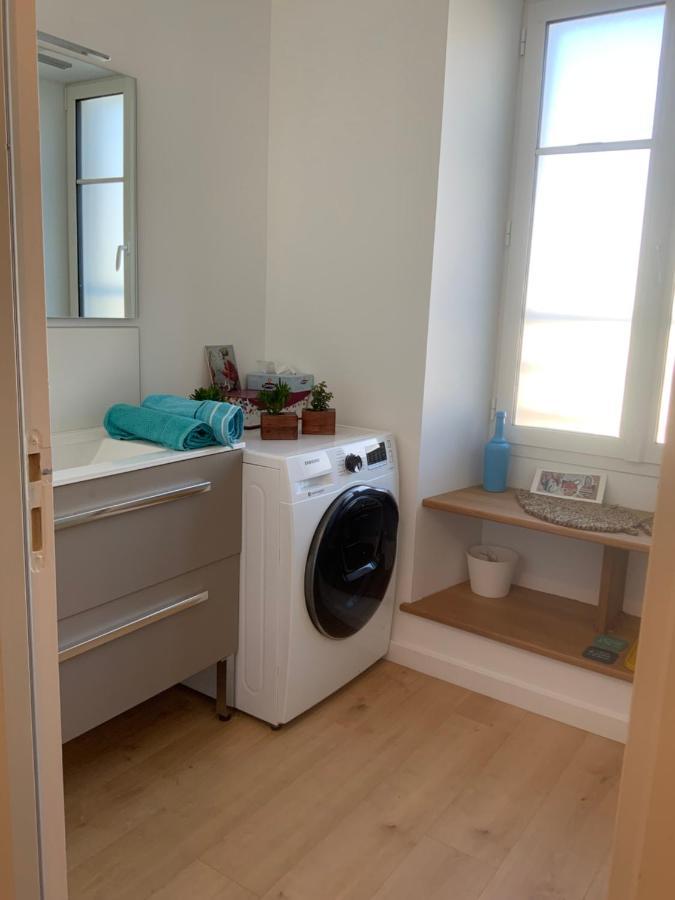 Appartement Du Port - Audierne Extérieur photo