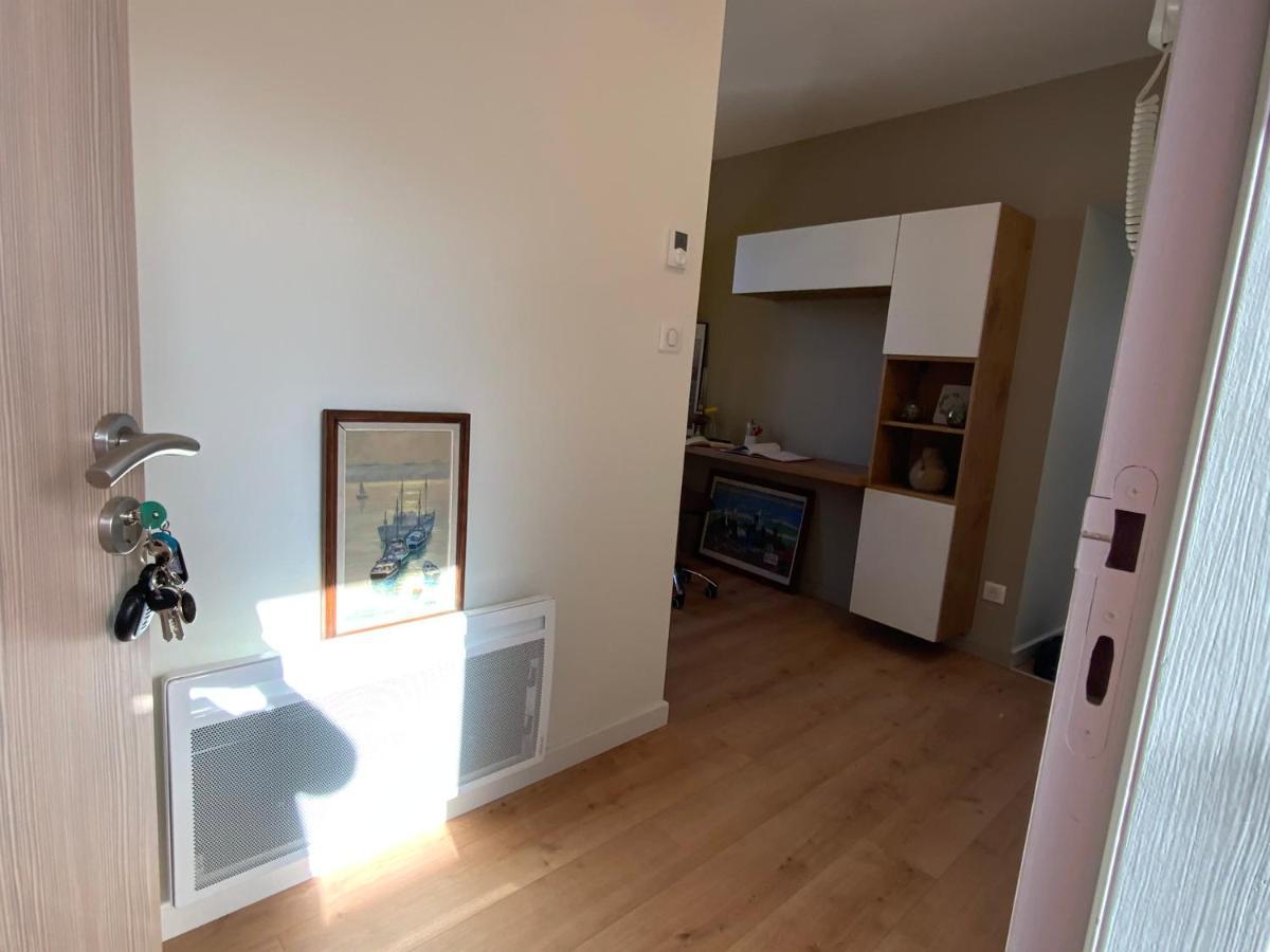 Appartement Du Port - Audierne Extérieur photo