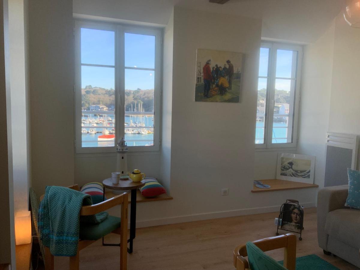 Appartement Du Port - Audierne Extérieur photo