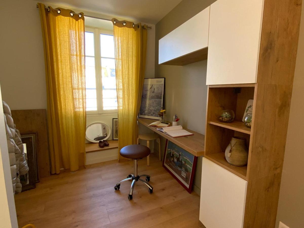 Appartement Du Port - Audierne Extérieur photo