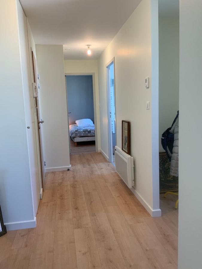 Appartement Du Port - Audierne Extérieur photo