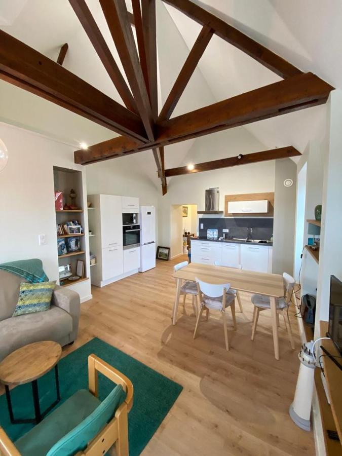 Appartement Du Port - Audierne Extérieur photo