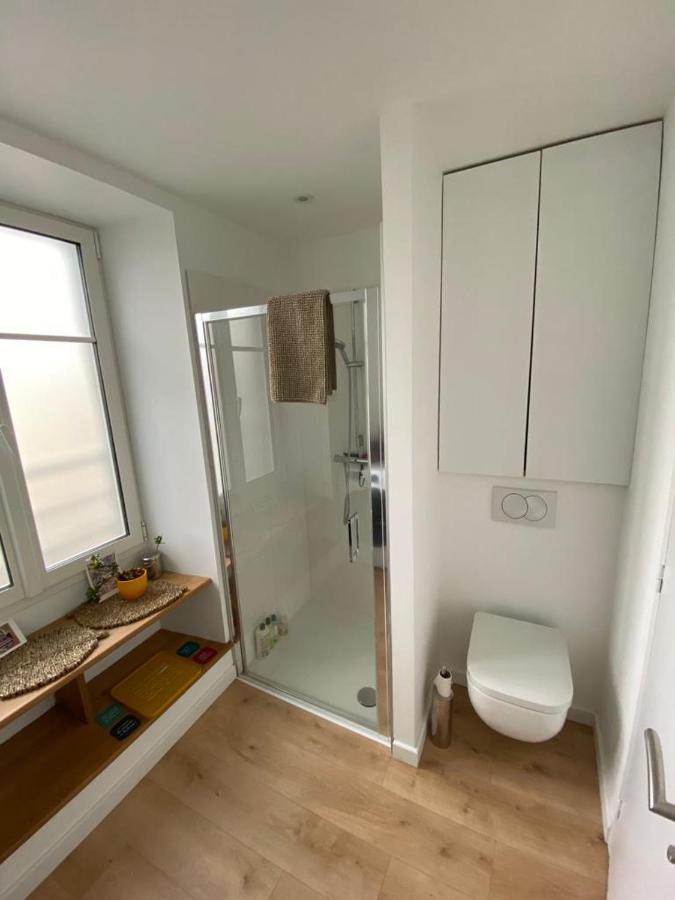 Appartement Du Port - Audierne Extérieur photo