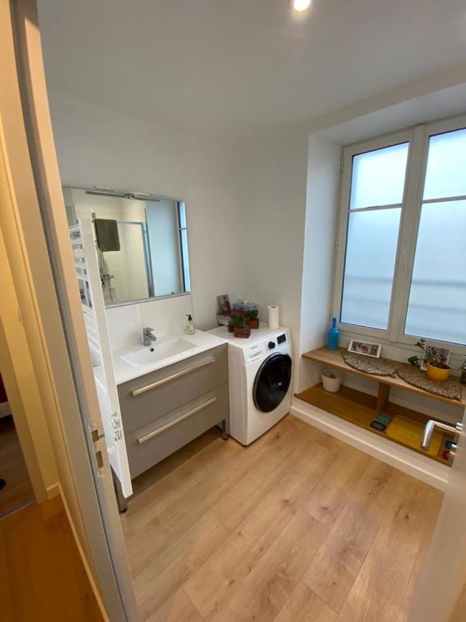 Appartement Du Port - Audierne Extérieur photo